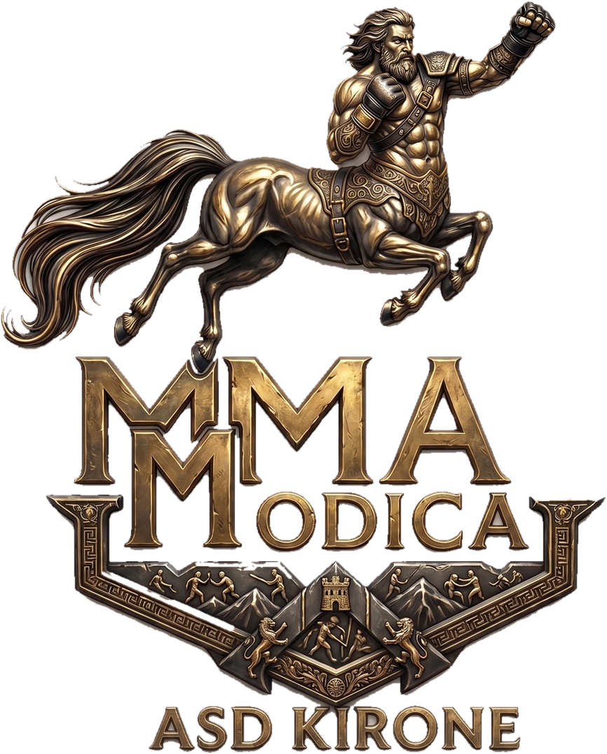 Emblema MMA Modica &mdash; A.S.D. Kirone