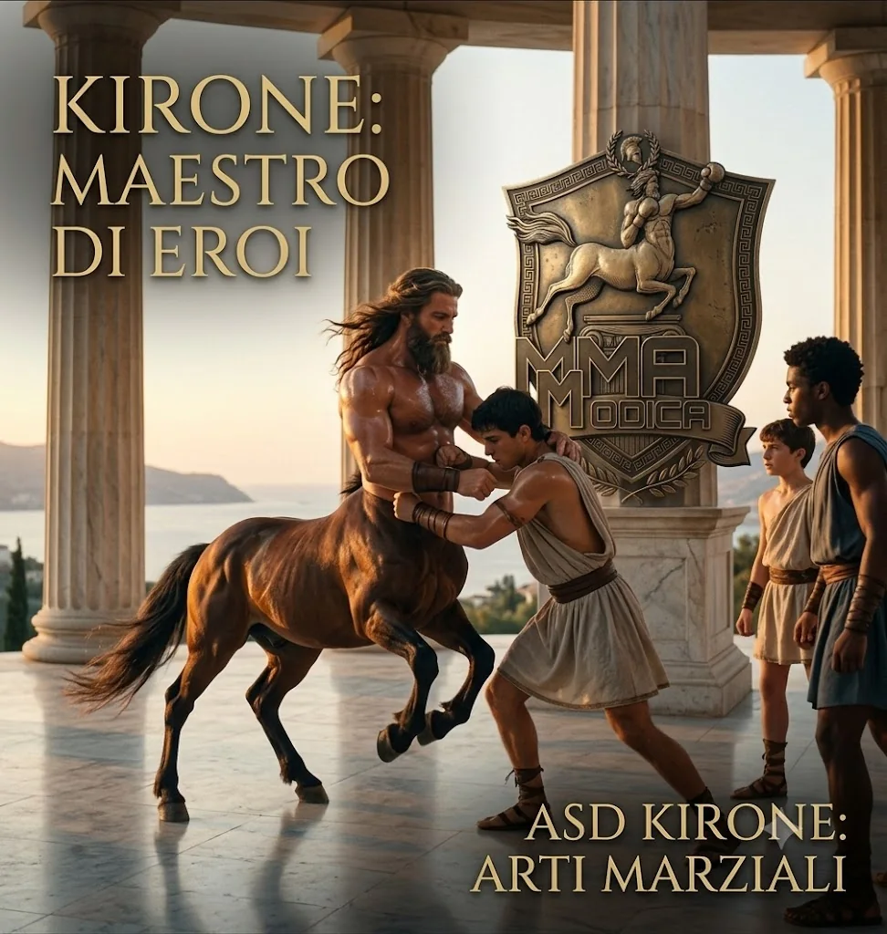 Kirone, maestro di eroi