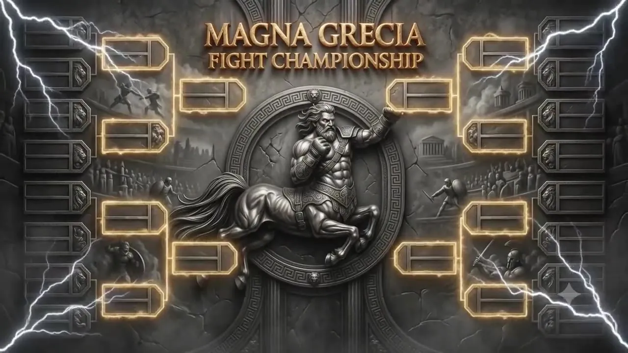 Magna Grecia Fight Championship